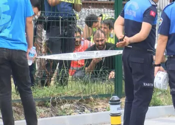 Marmaray'ın çarptığı raylardaki işçi öldü