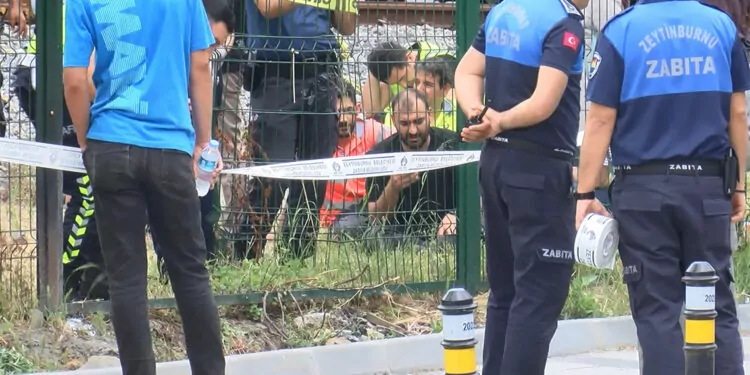 Marmaray'ın çarptığı raylardaki işçi öldü