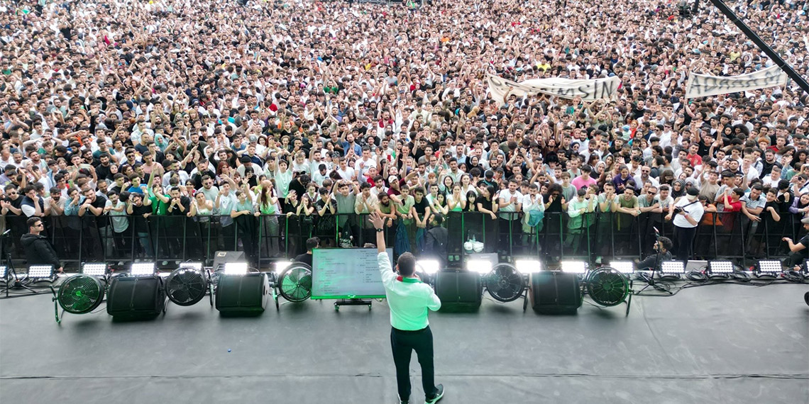 10 milyon Martı&TAG kullanıcısı festivalde buluştu