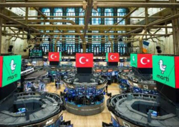 Martı'nın New York Borsası'na açılmasına yeşil ışık
