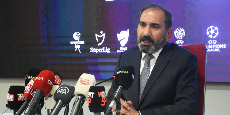 Yeni bir yönetim ile önümüzdeki dönemde adayız