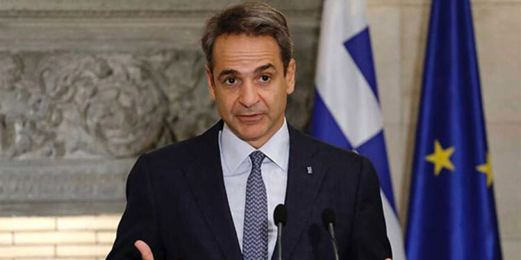 Yunanistan'da seçimi Yeni Demokrasi Partisi kazandı