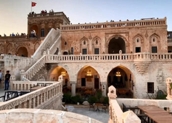500 yıllık çarşıda restorasyon tamamlandı