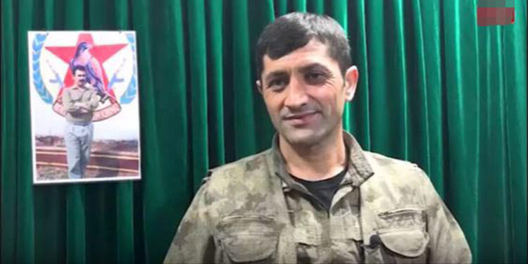 Fethi Sekin'in şehit olduğu saldırının talimatını veren terörist etkisiz hale getirildi