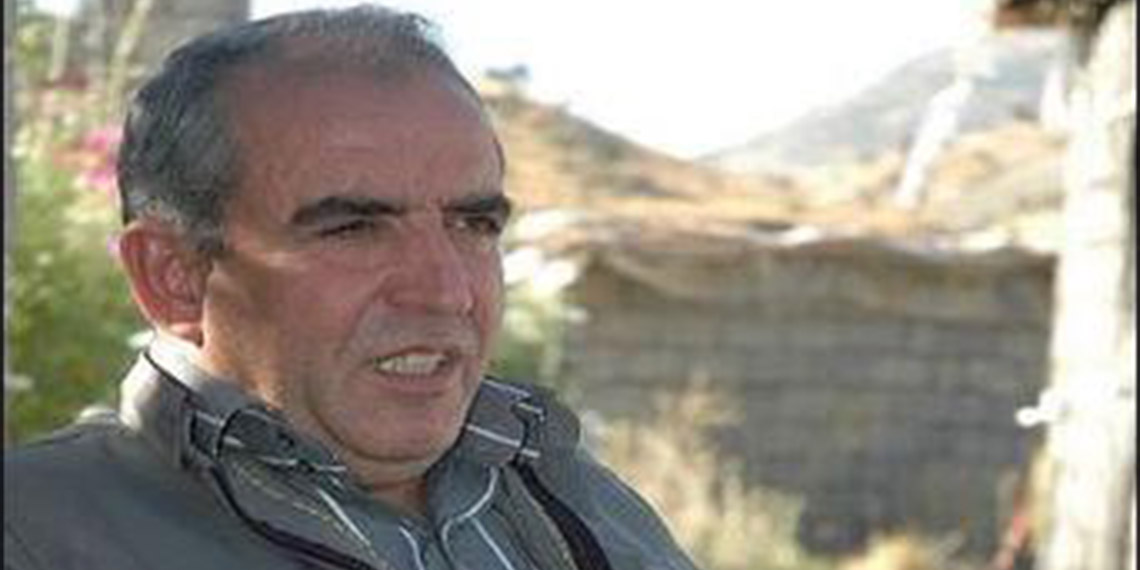 PKK/KCK'nın sözde yürütme konseyi üyesi etkisiz hale getirildi