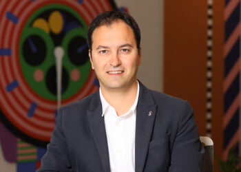 Boğaç Devrimci Moka Genel Müdürü oldu