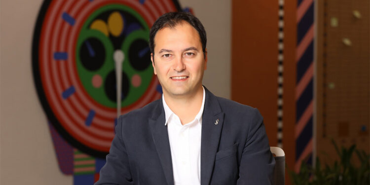 Boğaç Devrimci Moka Genel Müdürü oldu