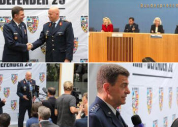 NATO tarihinin en büyük hava tatbikatı başlıyor