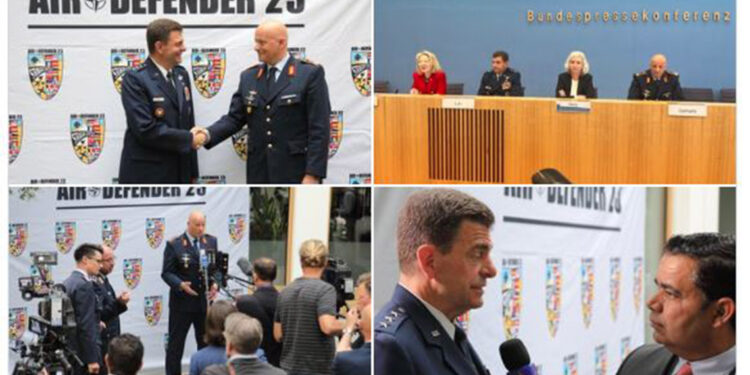 NATO tarihinin en büyük hava tatbikatı başlıyor