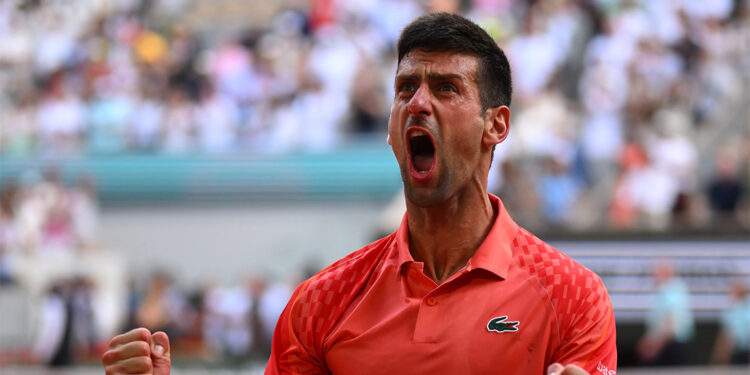 Novak Djokovic Fransa Açık'ta şampiyon oldu