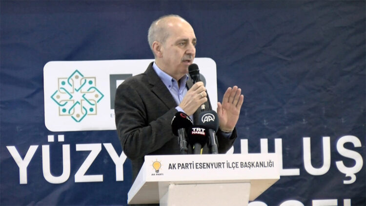 Numan Kurtulmuş'un TBMM Başkanı seçilmesi Resmi Gazete'de