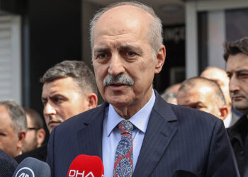 Numan Kurtulmuş Kazakistan için taziye mesajı paylaştı