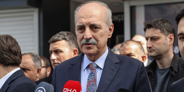 Numan Kurtulmuş Kazakistan için taziye mesajı paylaştı