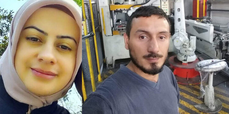 Oğlu uçurumdan düşerek ölen annenin ifadesi gelinini kurtardı