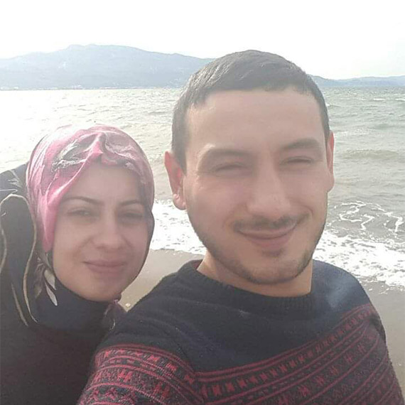 Oğlu uçurumdan düşerek ölen annenin ifadesi gelinini kurtardı