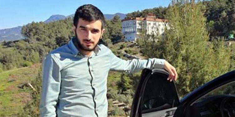 Oğlunun boğazını bıçakla keserek öldüren baba tutuklandı