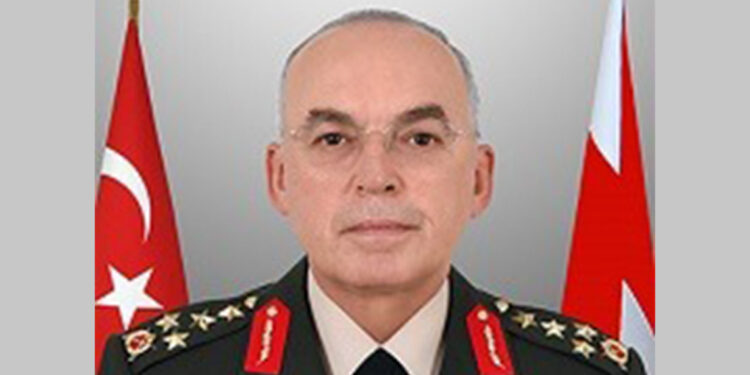 Orgeneral Musa Avsever Genelkurmay Başkanı olarak atandı