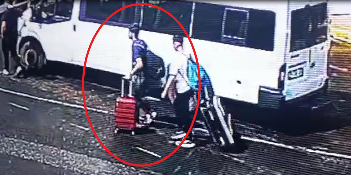 Otogarda valizler karıştı; 500 bin TL'lik altın kayıp