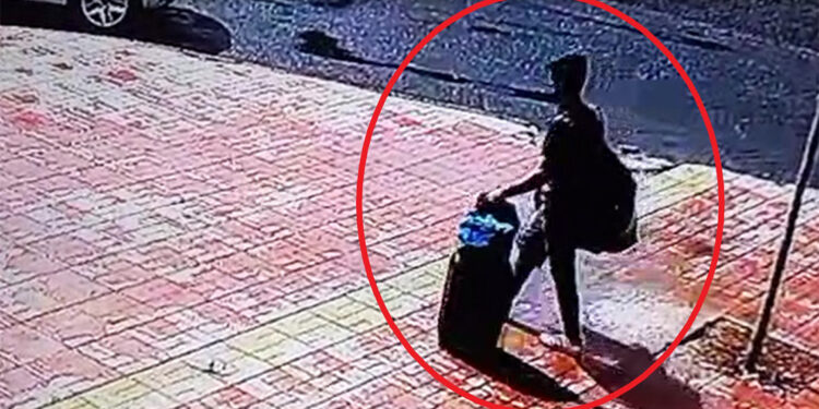 Otogarda valizler karıştı; 500 bin TL'lik altın kayıp