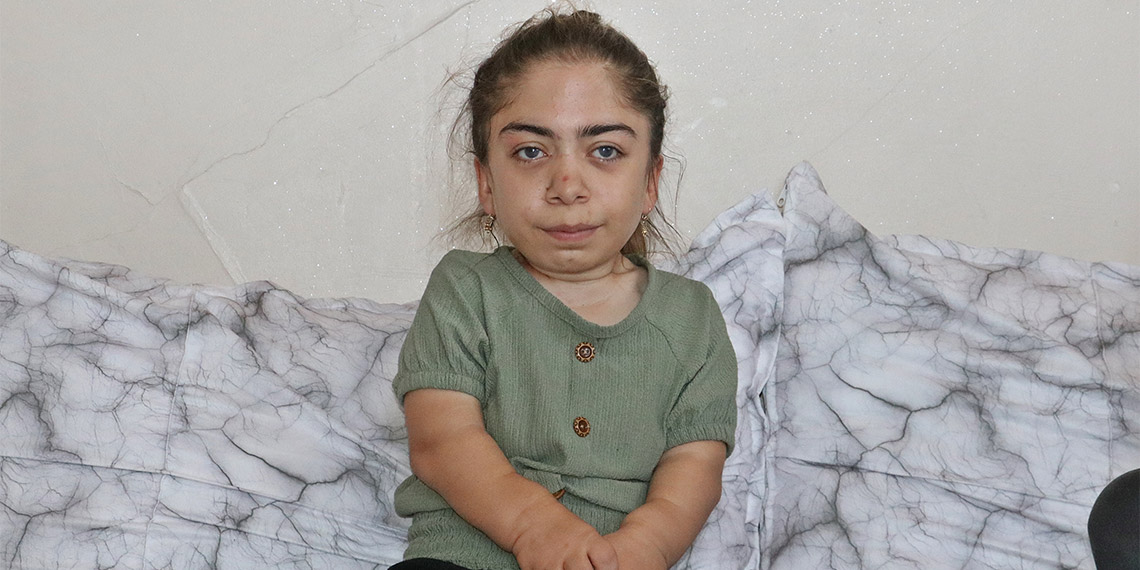 Otogarda valizler karıştı; Maroteaux–Lamy (MPS Tip 6) hastası Medine Sayan’ın (15) tedavisi için biriktirilen 500 bin TL'lik altın kayıplara karıştı.