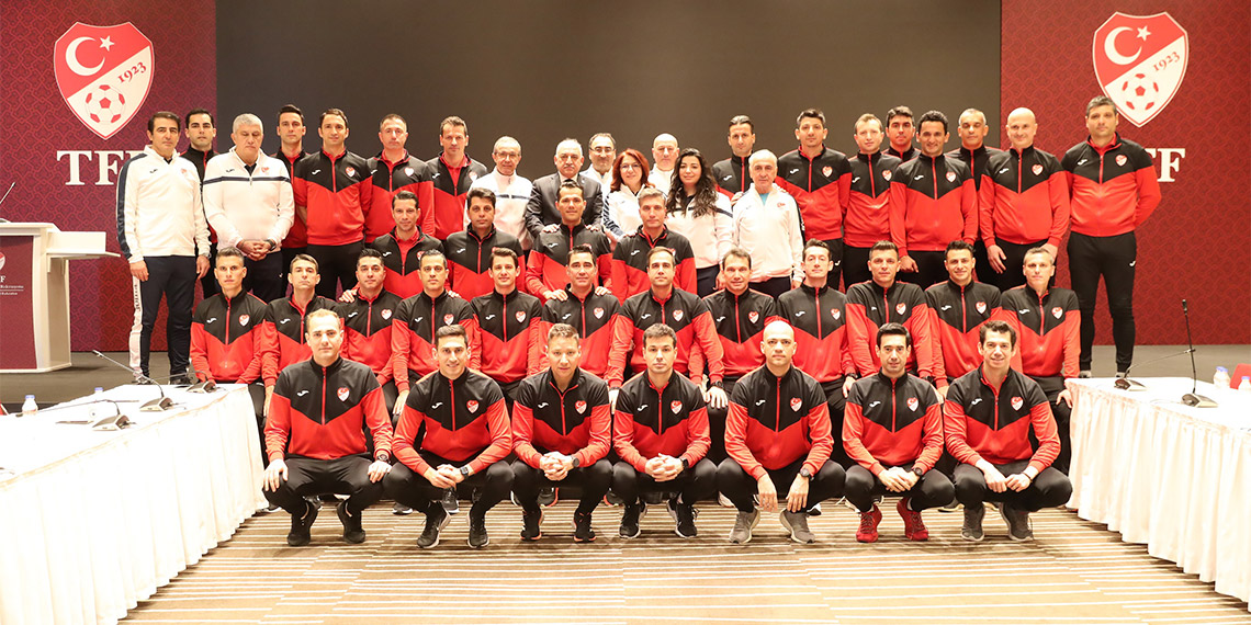 VAR ve AVAR hakemleri 7 milyon 274 bin 729 TL kazandı