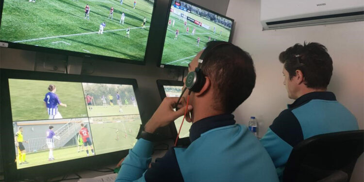 VAR ve AVAR hakemleri 7 milyon 274 bin 729 TL kazandı