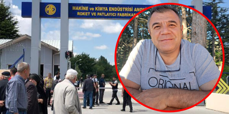 MKE'deki patlamada şehit olan işçi kızının mezuniyetini göremedi