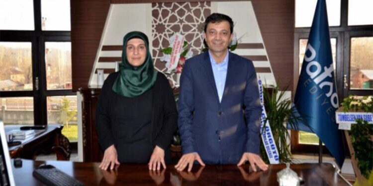 Patnos Belediye Başkanı gözaltına alındı