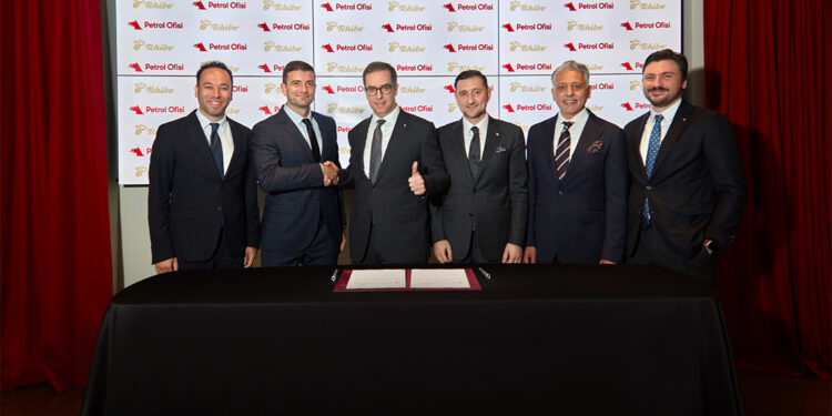 Petrol Ofisi Tchibo ile işbirliğini genişletiyor