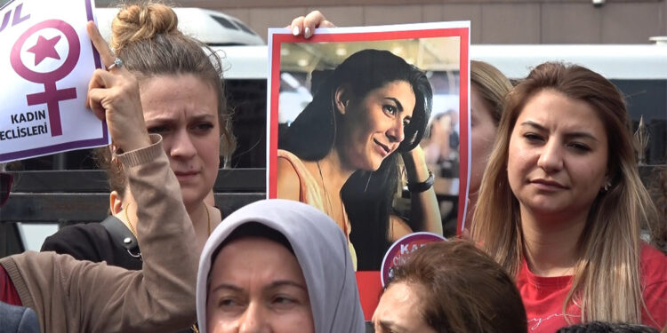 Pınar Damar'ı öldüren sanık; "Pınar'ı kıskanıyordum"