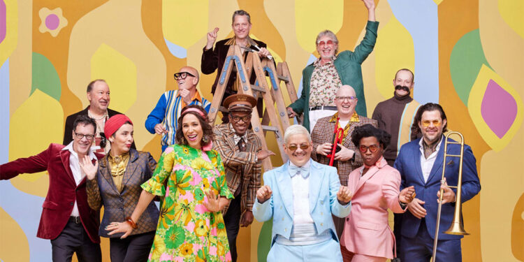 Pınk Martini 30 Haziran'da İstanbul'da