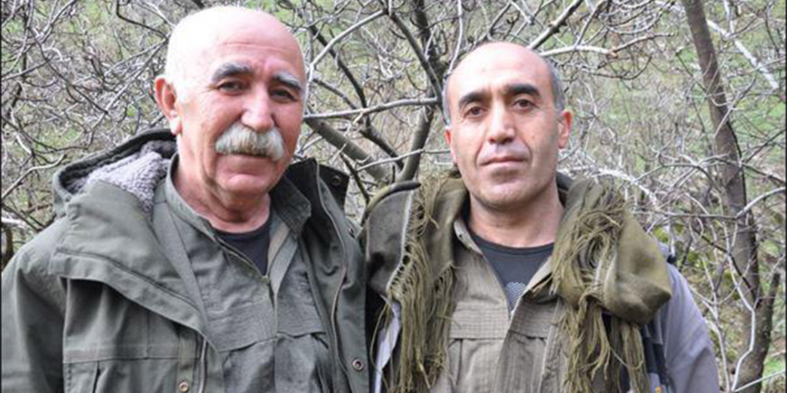 Gri listede aranan Sinan Dijvar kod adlı terörist etkisiz hale getirdi