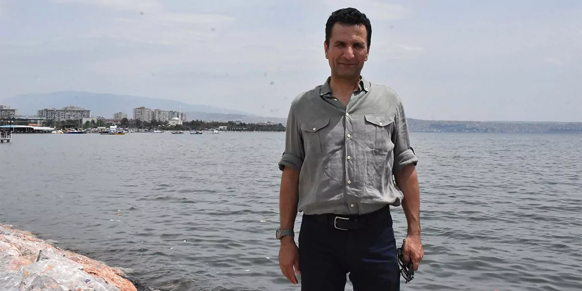 İzmir körfezi'ne sirkülasyon kanalı açılırsa temizlenme süreci hızlanacak