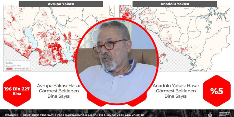 İstanbul'da 5 ilçeye dikkat