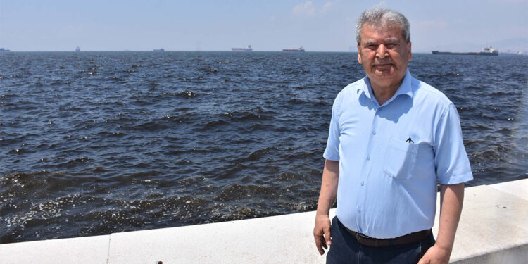 İzmir Körfezi 'çok ağır hasta'