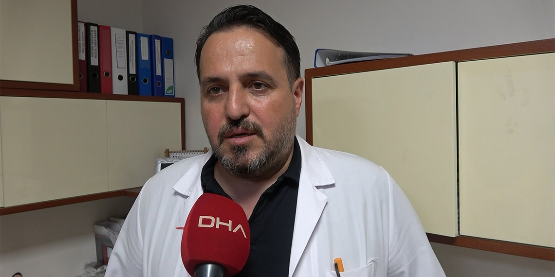 Karadeniz Teknik Üniversitesi (KTÜ) Farabi Hastanesi Enfeksiyon Hastalıkları ve Klinik Mikrobiyoloji Bölümü'nden Prof. Dr. Gürdal Yılmaz, kurban kesimi öncesi kene uyarısı yaptı.