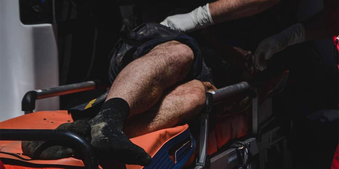 Rusya'nın saldırısı sonucu Herson'da 1 kişi öldü