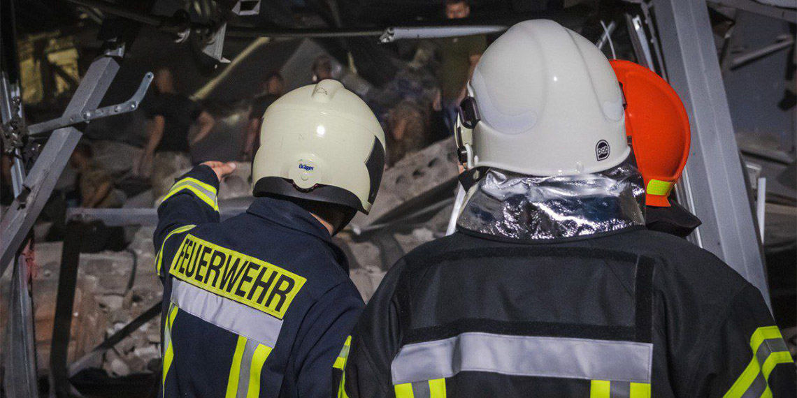 Rusya, Kramatorsk kentini vurdu; 10 ölü, 56 yaralı var