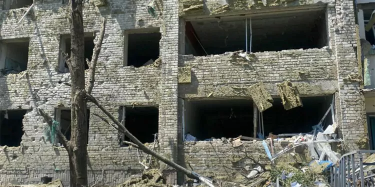 Huliaipole'da tıbbi tesis vuruldu; 2 ölü