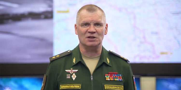 Ukrayna Silahlı Kuvvetleri'nin taarruzu engellendi