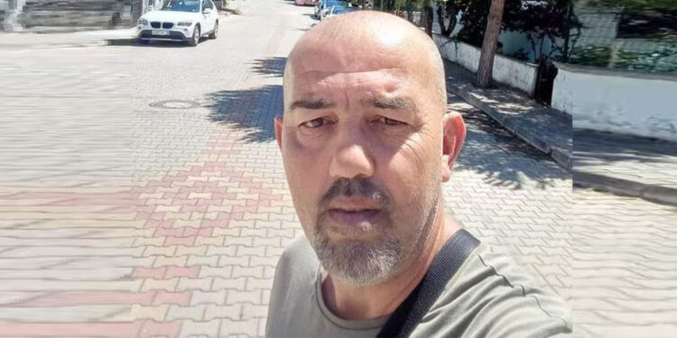 Salça fabrikasında vincin zinciri koptu; 1 ölü