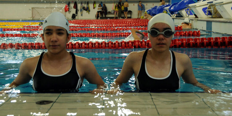 Görme engelli Melise milli takım seçmelerine hazırlanıyor