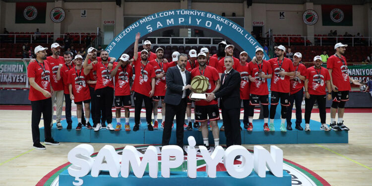 Samsunspor 100'üncü yıla damgasını vurdu