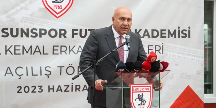 Samsunspor başkanı yüksel yıldırım fransa'dan yanıt bekliyor