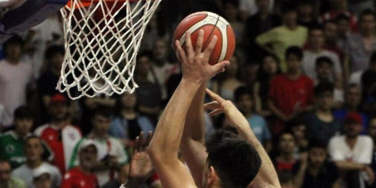 Samsunspor Basketbol Süper Lig'de