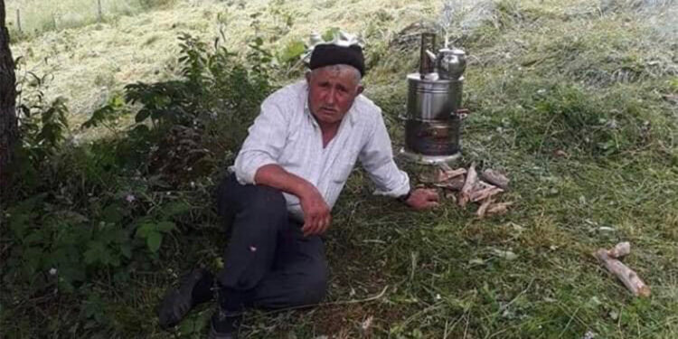 Samsun'un Ladik ilçesinde sel; 1 ölü