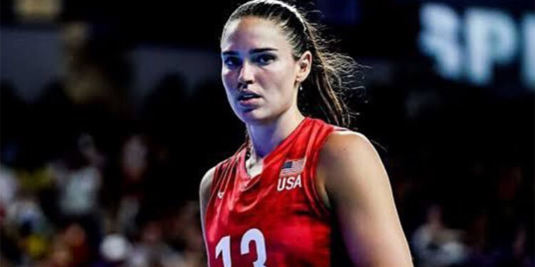 Kuzeyboru Sarah Wilhite Parsons ile anlaştı