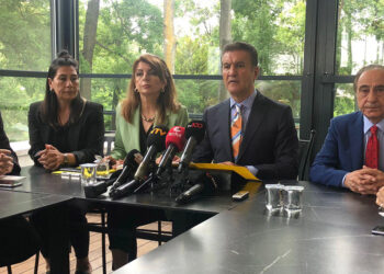 TDP Cumhuriyet Halk Partimizle birleşecek