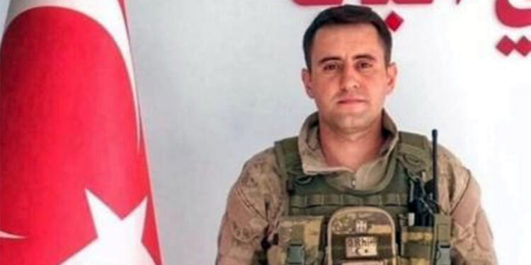 Şehit Jandarma Yüzbaşı Doğan Sevinç Operasyonu'nda 1 asker şehit