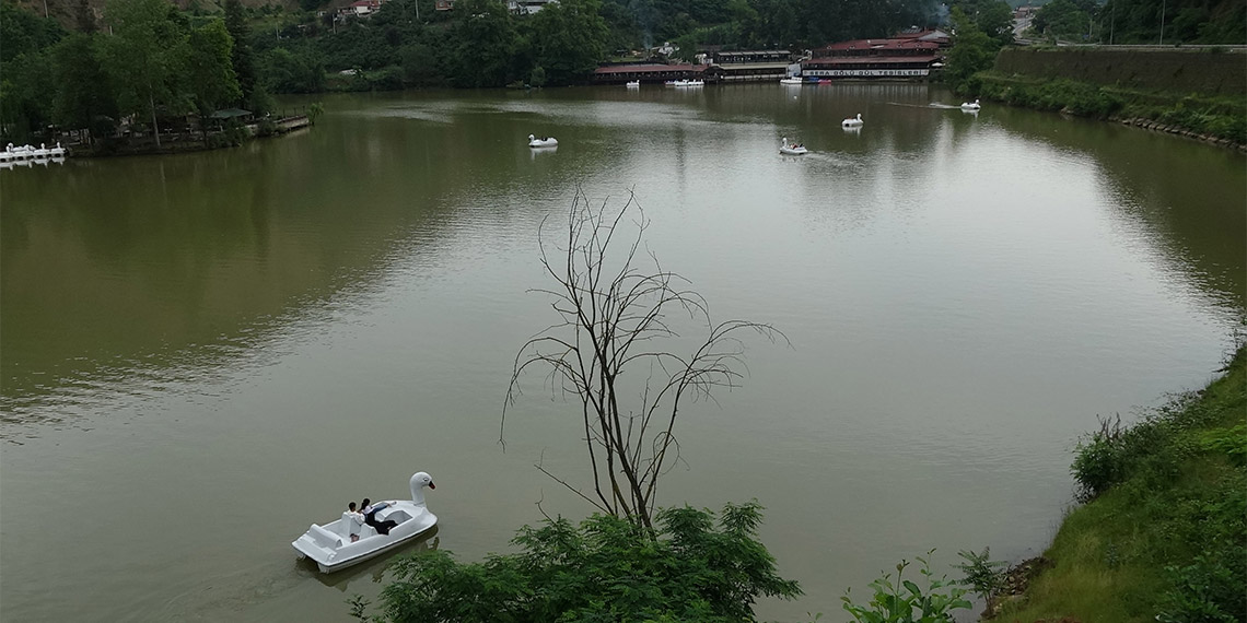 Sera Gölü'ne 'çökeltim havuzu' formülü